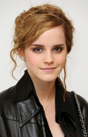 emma watson haircut burberry. obsessed with Emma Watson